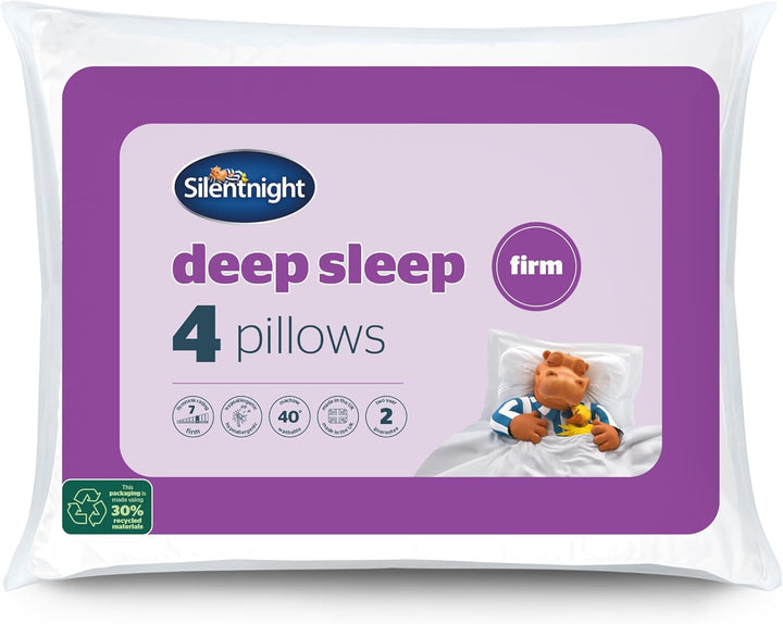 Pernă Silentnight Deep Sleep