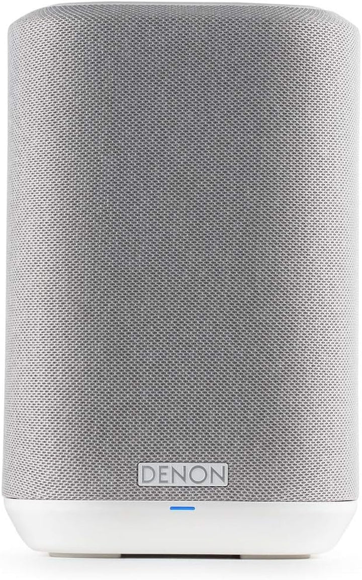 Denon Home 150 difuzor multiroom, difuzor hi-fi cu HEOS Built-In, Alexa integrat, WLAN, Bluetooth, USB, Airplay 2, Hi-Res Audio, negru