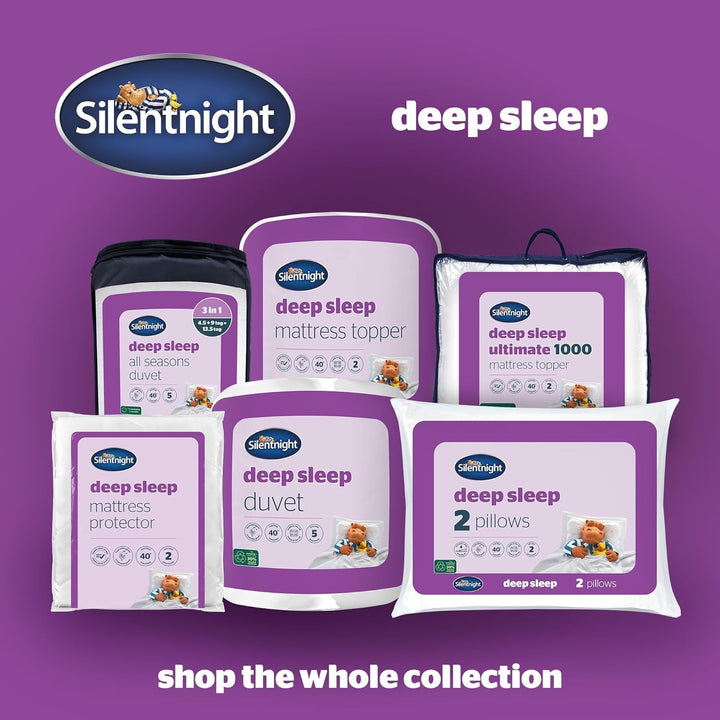 Pernă Silentnight Deep Sleep