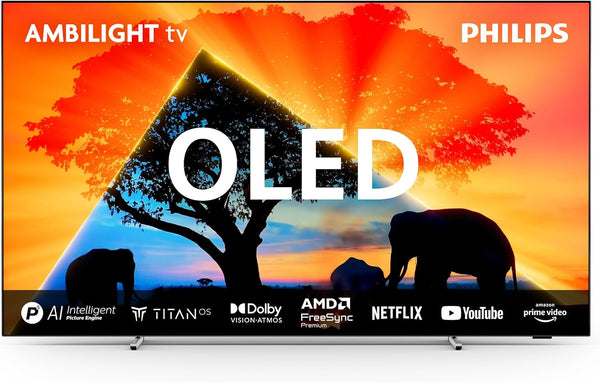 Philips 48OLED759 121Cm 48 OLED 4K Am