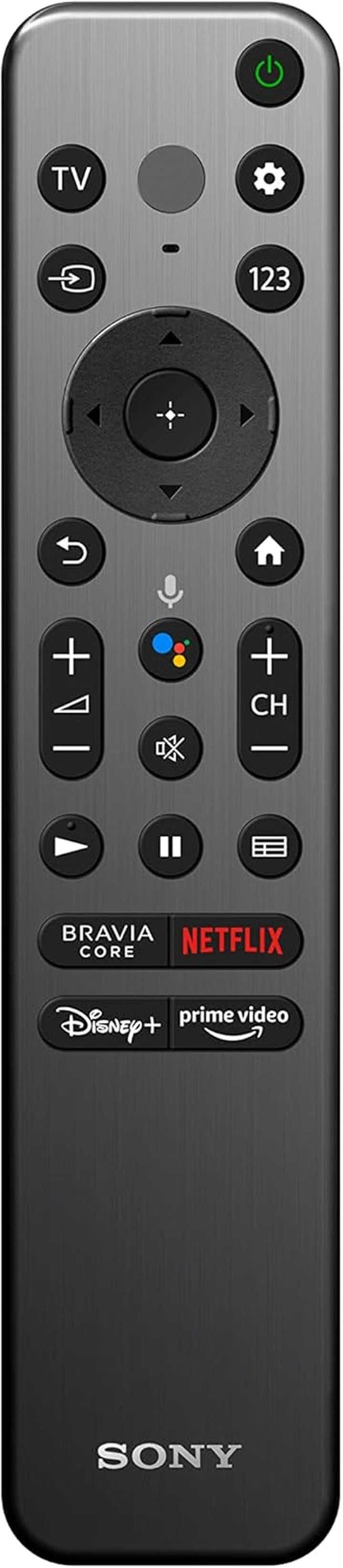 Sony BRAVIA XR, XR-48A90K, 48 Zoll Fernseher, OLED, 4K HDR 120Hz, Google , Smart TV, Works with Alexa, Mit Exklusiven Ps5-Features, HDMI 2.1, Gaming-Menü Mit ALLM + VRR, 24 + 12M Garantie