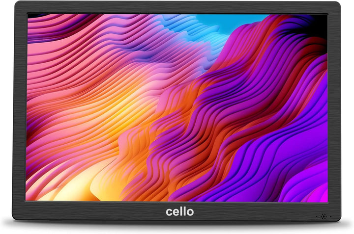 C2224WS Trav 22" Zoll SMART Full HD 12V Camping Reise TV Rahmenlos Triple Tuner Bluetooth Webos by LG Pitch Perfect Lautsprecher Wohnmobil LKW Boot [2024]