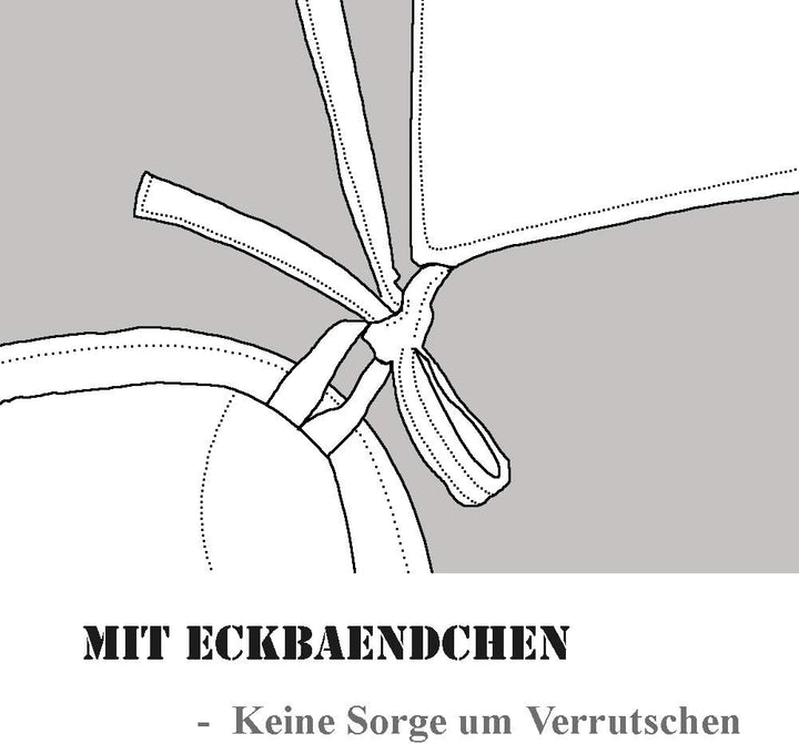 Kinderbettwäsche 135X200 Bettwäsche Für Kinder Jungen Mit Astronaut Und Rakete Muster 100% Baumwolle 80X80Cm Kissenbezug Mit Reißverschluss 2 Teilig Blau